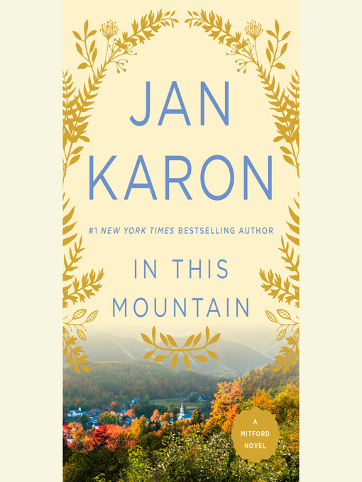 Title details for In This Mountain by Jan Karon - Available